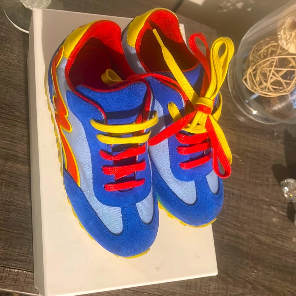 Kids Marc Jacob sneakers